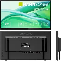 HANNspree HT220CUA Full HD LED Touch Monitor 54,5 cm