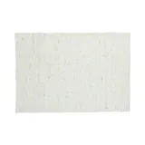 THEKO Alm-Glück Wollteppich 60 x 90 cm beige