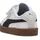 Puma Club II Era Kinder Weiß/Schwarz 20