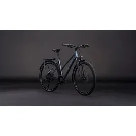 Cube Kathmandu EXC 2026 28 Zoll RH 46 cm Trapez metallicgrey ́n ́chrome
