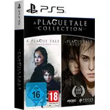 A Plague Tale Collection (USK) (PS5)