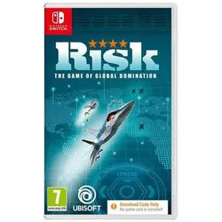 Risiko Das große Strategiespiel - Switch-KEY [EU Version]