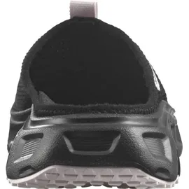 Salomon Reelax Slide Damen Black/Black/Cradle Pink 38 2/3