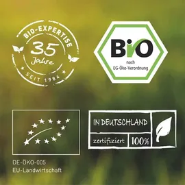 Biotiva Hagebutten Pulver Bio 2000 g