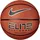 Nike Elite All Court 8P 2.0 Indoor/Outdoor Basketball amber/black/metallic 6
