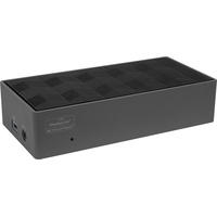 Targus Universal DV4K Dockingstation 100W, USB-Hub, RJ-45, USB-C 3.0 [Buchse] (DOCK190EUZ)