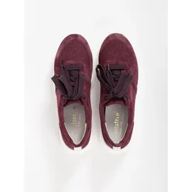 VITAFORM Sneaker Damen aubergine 36