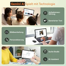 kingrid 10,1" 5G (2023) 24 GB RAM 256 GB Grau