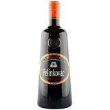 (EUR 14,99/L) Pelinkovac Naranca Kräuterlikör 25%vol. Badel Orange 1,0L