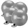 Newgen Medicals Sitzball Grau 75 cm