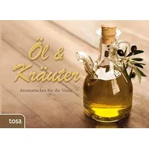 Tosa Öl & Kräuter