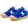 Munich Gresca In Hallenfußballschuhe Blau 36