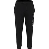 lotto Sweathose Regular Schwarz M
