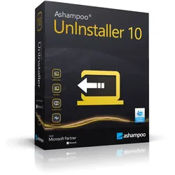 Ashampoo UnInstaller 10