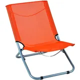 Fraschetti - Beginnen Sie Den Strand Von Strandstuhl Orange Beaches