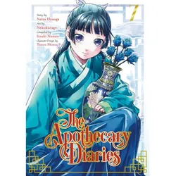 Comic The Apothecary Diaries 7 ENG