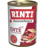 Rinti Kennerfleisch Ente 400 g