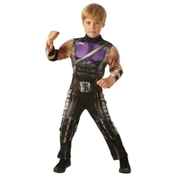 Avengers Hawkeye Starkes Kinderkostüm