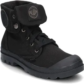 Palladium Baggy, Damen Desert Boots, Schwarz (Black/Black), 39.5 EU