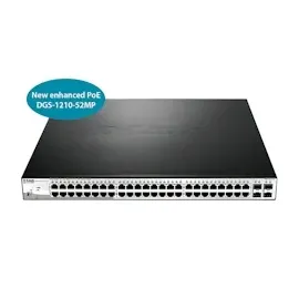 D-Link DGS-1210-52MP