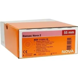 DANSAC Nova 2 Basispl.plan RR55 15-47mm 5 St