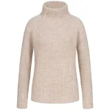Drykorn Rollkragenpullover Beige S