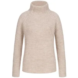 Drykorn Rollkragenpullover Beige S