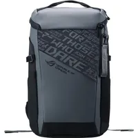 Asus BP2701 ROG BACKPACK/GR 43,9 cm (17.3") Rucksack Schwarz, Grau