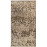 360living Teppich Charu, beige B/L: ca. 80x150 cm, - beige