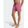 adidas Badeshorts IRISIERENDE SEERSUCKER Maroon S