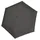 Knirps Regenschirm US.050 Ultra Light Slim Manual Dark Grey dunkelgrau