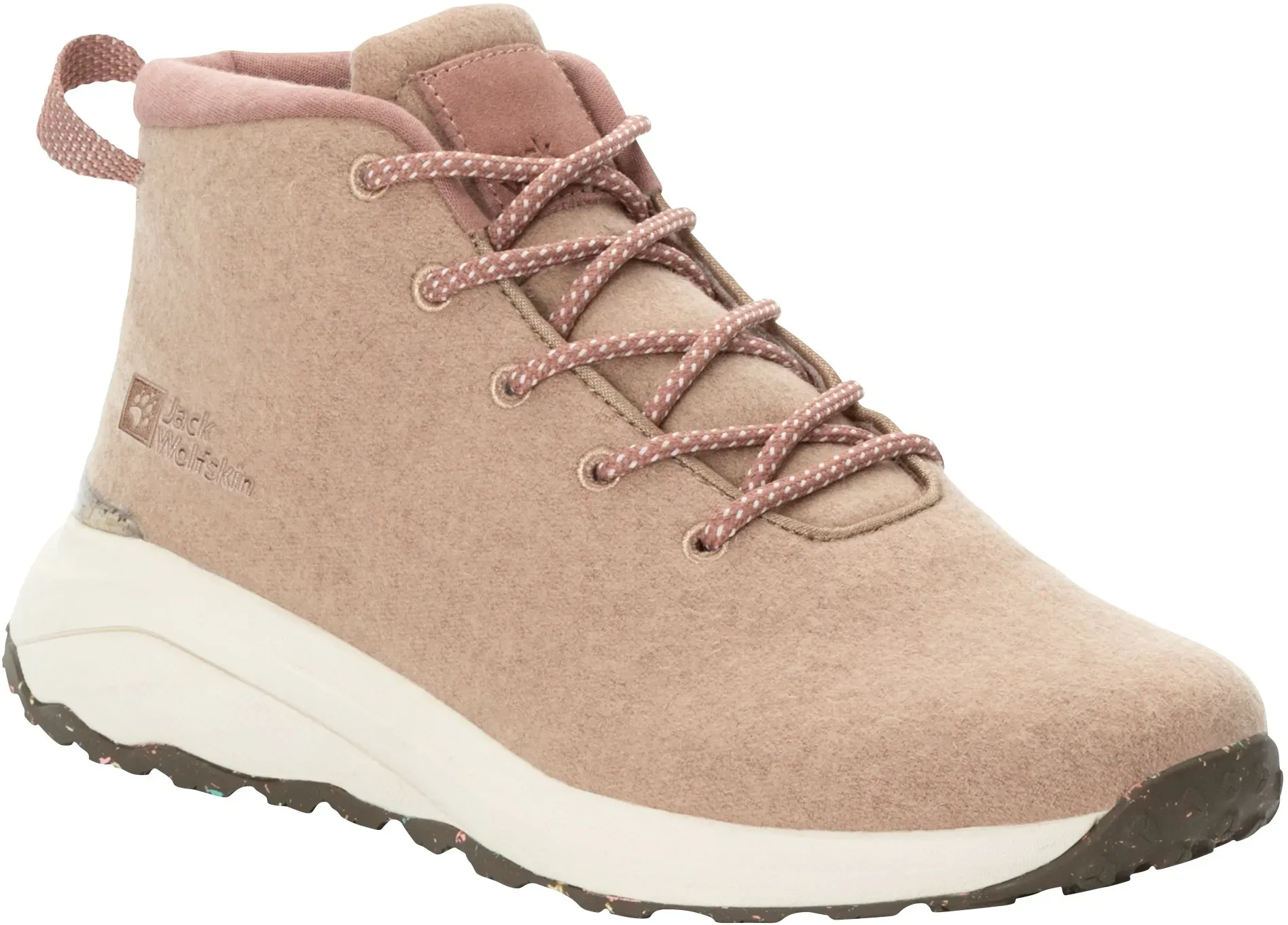 Schnürboots JACK WOLFSKIN 