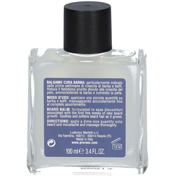 PRORASO Baume à barbe Azur Lime 100 ml