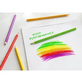 Faber-Castell Colour Grip Buntstifte 24 St.