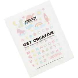 American Tourister Soundbox Mini 4-Rollen Kindertrolley 47 cm / 22 l bass black