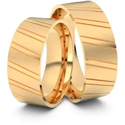 Trauringe Monheim 585er RosÈgold - 9632