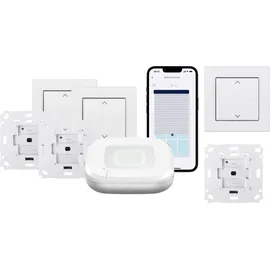 Homematic IP Starter Set Rollladensteuerung für 3 Rollladen