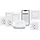 Homematic IP Starter Set Rollladensteuerung für 3 Rollladen