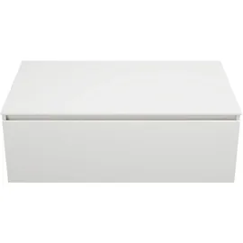 Burgbad Lin20 Sideboard 100 x 48,7 x 36 cm Weiß