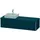 Duravit XSquare Waschtischunterbau wandhängend XS4914, 4 Schubkästen, 1600 x 548mm × 40 × 54,8 cm,