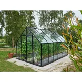 128 Alu Schwarz ESG 3 mm 9,9 m2