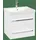 Villeroy & Boch Waschtischunterschrank 2 Auszüge 58 x 51,4 x 48 cm Weiß