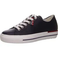 Paul Green Sneaker Low Blau Damen 38