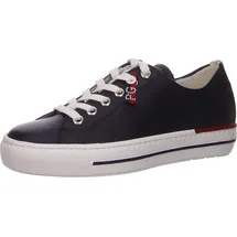 Paul Green Sneaker Low Blau Damen 38