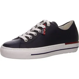 Paul Green Sneaker Low Blau Damen 38