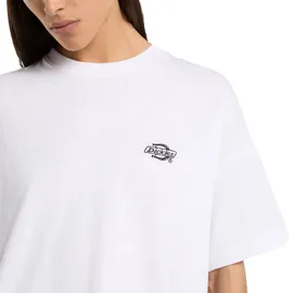 Dickies Summerdale SS White - M