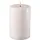 Deluxe Homeart LED Stumpenkerze 15 cm Ø 10 cm weiß