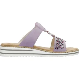Rieker V0621-30 Lila 41
