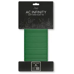 AC Infinity Weiche Drehbinder, dicke gummierte Struktur, 10 m