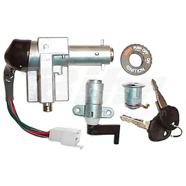 V PARTS Schlüsselschalter für Kymco Super 9 50 Zündschloss
